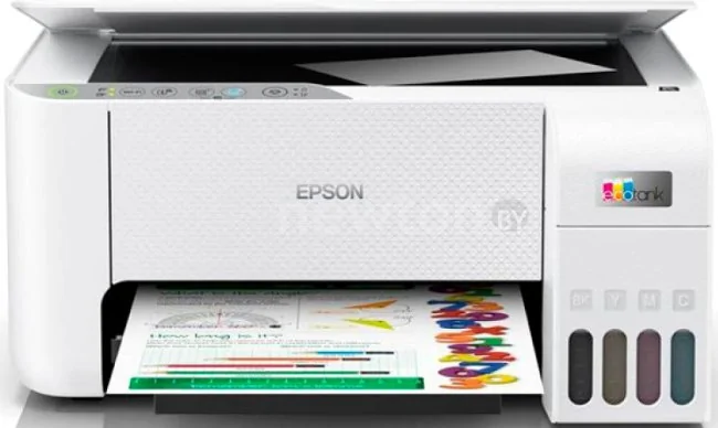 МФУ Epson EcoTank L3276 C11CJ67436