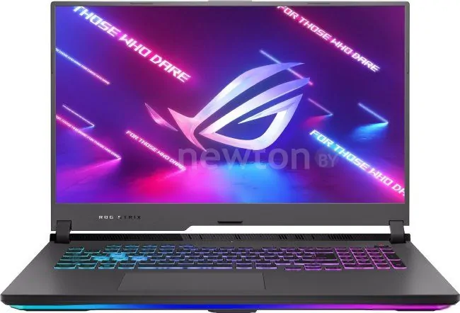 Игровой ноутбук ASUS ROG Strix G17 G713QR-HG021