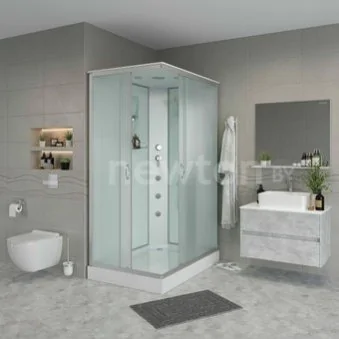 Душевая кабина Niagara NG-43085-14QG 100x80