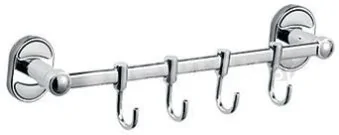 Крючок для ванны Potato P2914-4