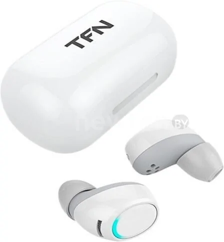 Наушники TFN AirBeat (белый)