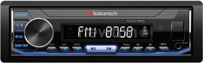 USB-магнитола Nakamichi NQ610BR