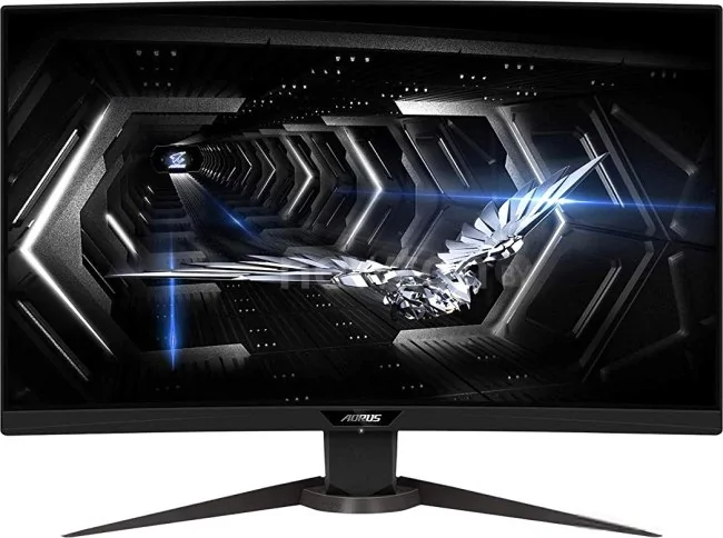 Игровой монитор Gigabyte Aorus CV27Q