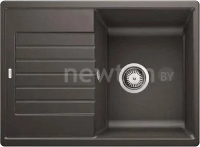 Кухонная мойка Blanco Zia 45 S Compact (антрацит)