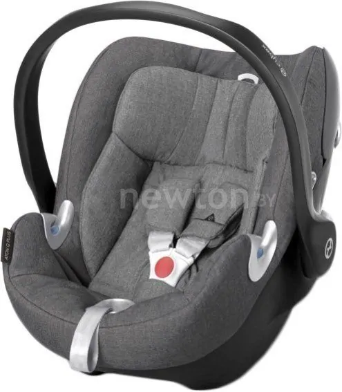 Детское автокресло Cybex Aton Q Plus (Manhattan grey)