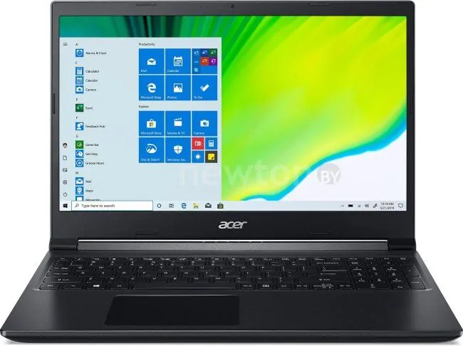 Ноутбук Acer Aspire 7 A715-75G-74AK NH.Q99ER.005