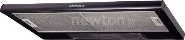 Кухонная вытяжка KUPPERSBERG SLIMLUX II 90 SG