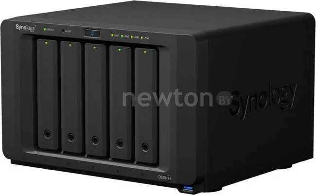 Сетевой накопитель Synology DiskStation DS1517+ 8GB