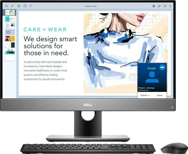 Моноблок Dell OptiPlex 27 7780-9926