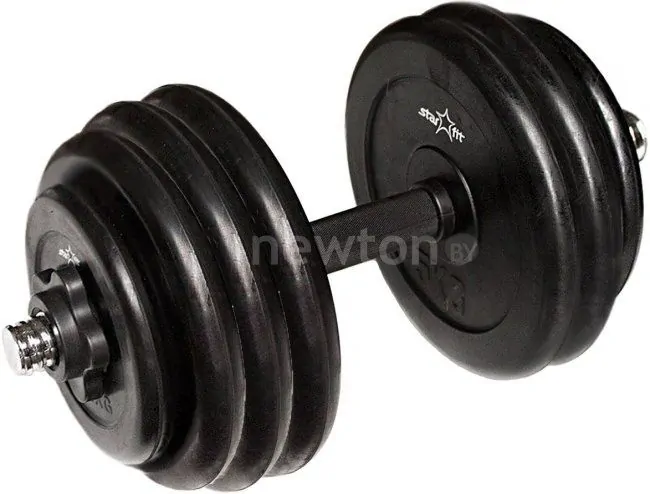 Гантель Starfit DB-702 29.5 кг.