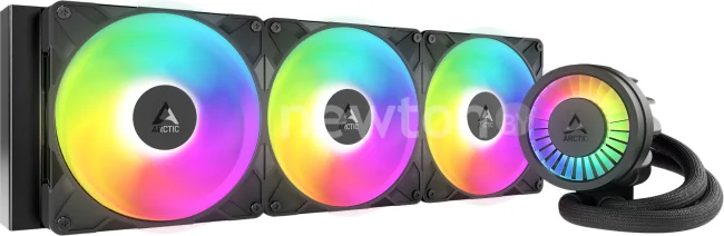 Система жидкостного охлаждения для процессора Arctic Liquid Freezer III Pro 420 A-RGB ACFRE00185A