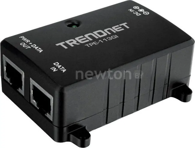 PoE-инжектор TRENDnet TPE-113GI v2.1R