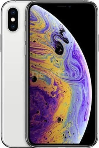 Телефон Apple iPhone XS 512GB (серебристый)