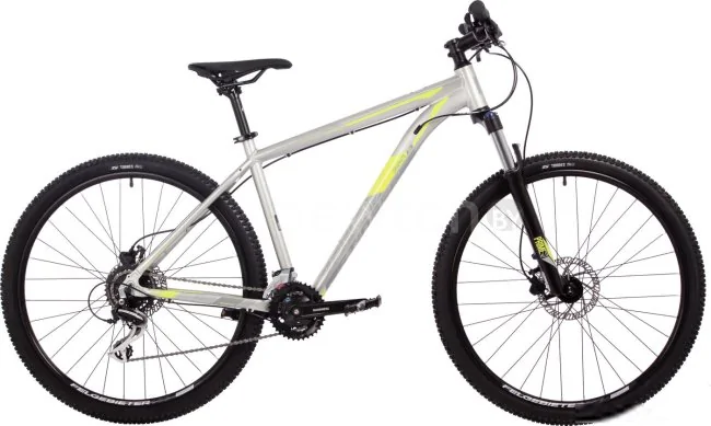 Велосипед Stinger Graphite Evo 27.5 р.18 2024 (серый)