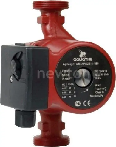 Насос AquaTim XPS25-4-130