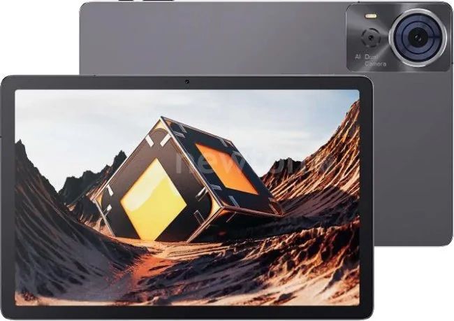 Планшет Cubot Tab 70 6GB/256GB LTE (серый)