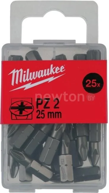 Набор бит Milwaukee 4932399590 (25 предметов)