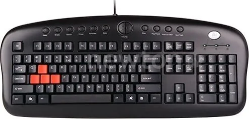 Клавиатура A4Tech KB-28G USB