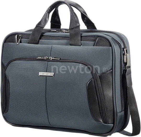 Сумка Samsonite XBR 15.6 08N-18007 (черный/серый)