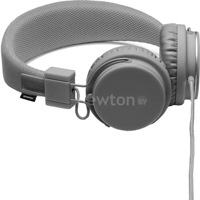 Наушники с микрофоном Urbanears Plattan Dark Grey