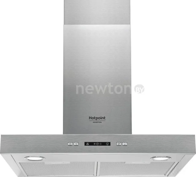Кухонная вытяжка Hotpoint-Ariston HHBS 6.7F LL X
