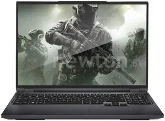 Игровой ноутбук Maibenben X-Treme Typhoon X16C X16C-I544560G44HG4E10