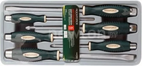 Набор отверток RockForce RF-2069 (6 предметов)