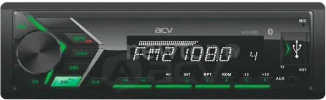 USB-магнитола ACV AVS-817BG