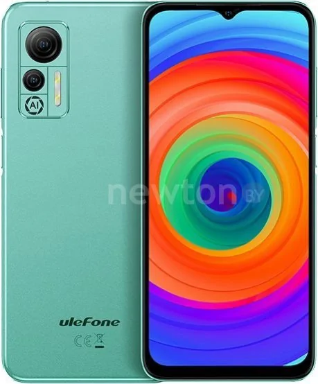 Телефон Ulefone Note 14 4GB/64GB (зеленый)