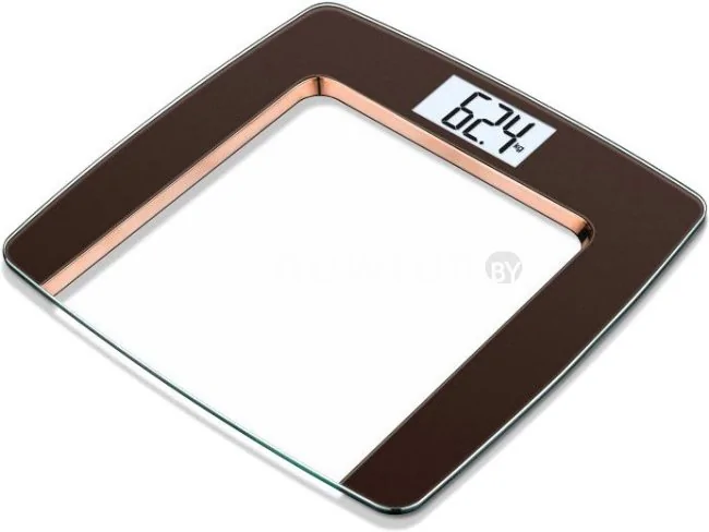 Напольные весы Beurer GS490 (коричневый)