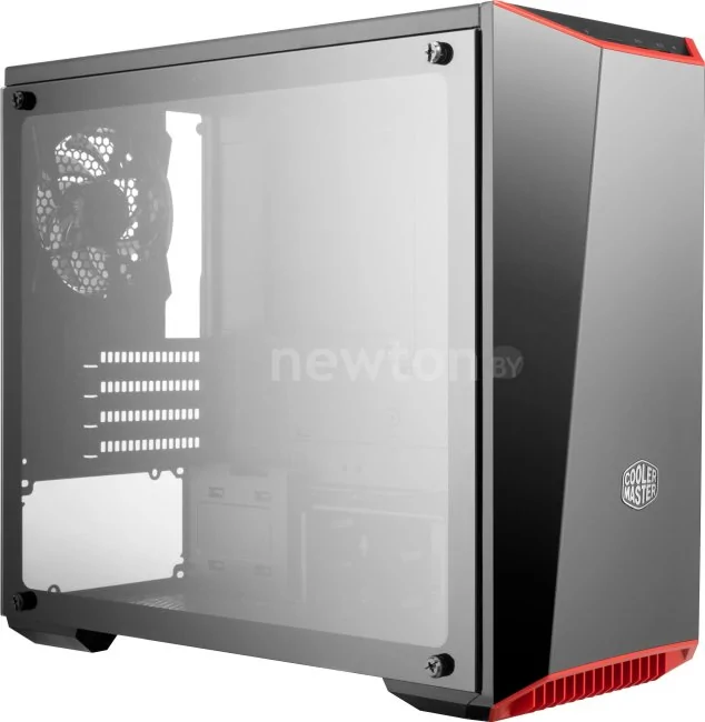 Корпус Cooler Master MasterBox Lite 3.1 TG MCW-L3S3-KGNN-00