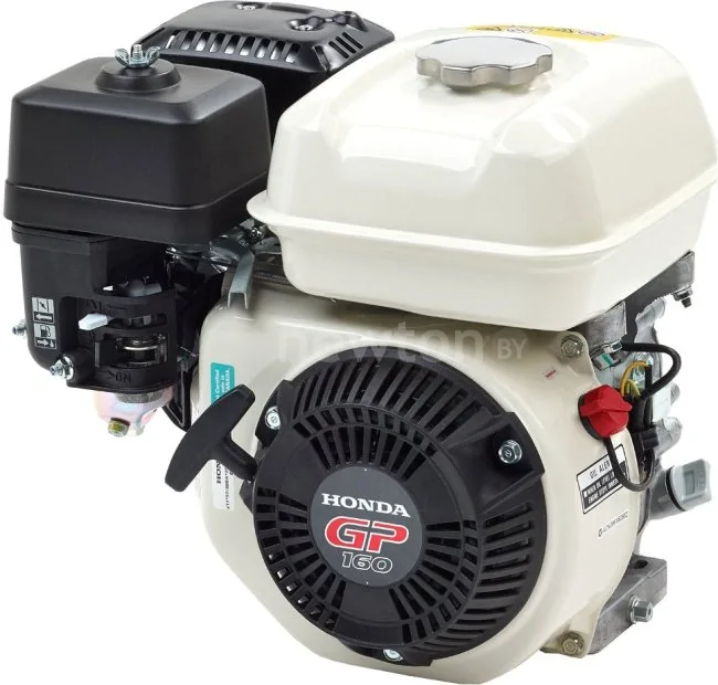 Бензиновый двигатель Honda GP160H-QX3-5S