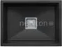 Кухонная мойка Polygran Blade 550 (черный)
