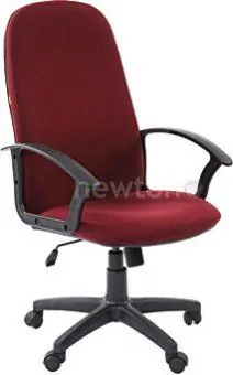 Кресло CHAIRMAN 289 NEW (бордовый)