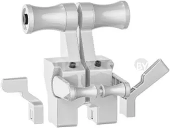 Оборудование для авиасимов Moza TQB Throttle Module AS015