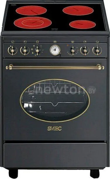 Кухонная плита Smeg CO68CMA8