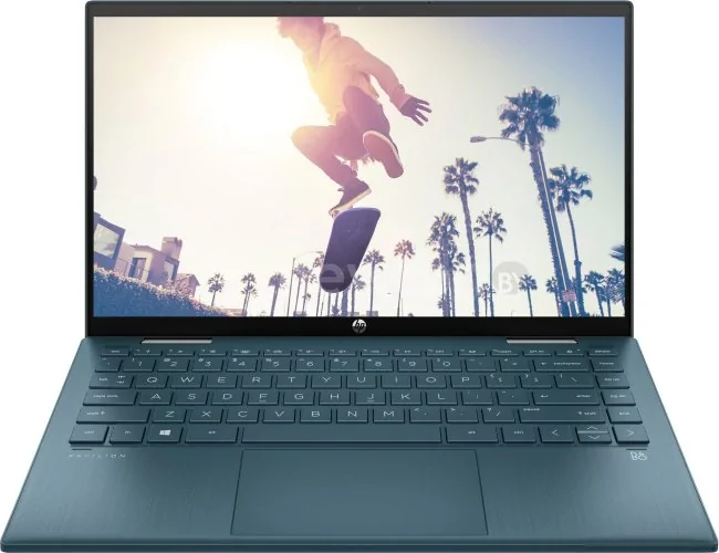 Ноутбук 2-в-1 HP Pavilion x360 14-dy0008ur 3B3K4EA