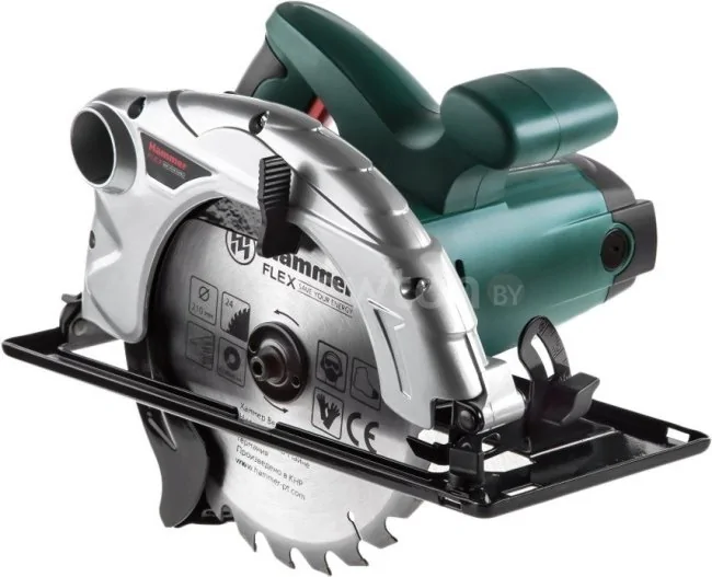 Дисковая (циркулярная) пила Hammer CRP1800D