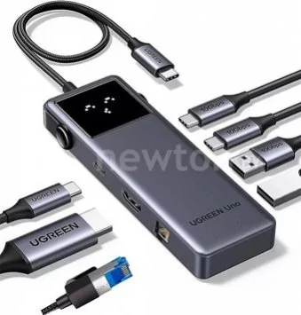 Док-станция Ugreen CM888 45155