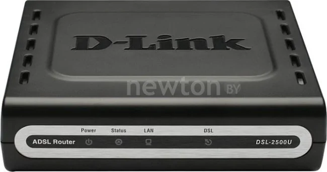 DSL-маршрутизатор D-Link DSL-2500U/BRU/DB