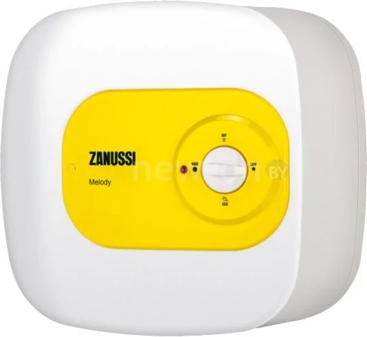 Водонагреватель Zanussi ZWH/S 10 Melody O (желтый)