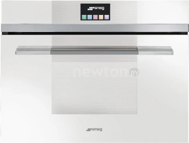 Электрический духовой шкаф Smeg SF4140MCB