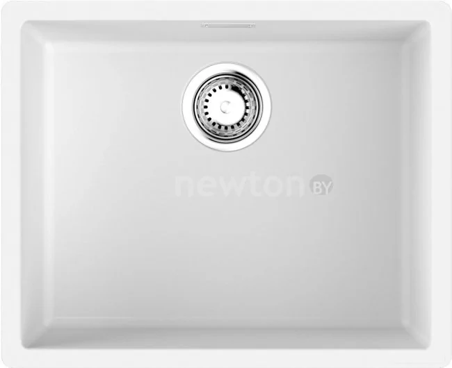 Кухонная мойка Omoikiri Yamakawa 55T Integra-WH 4997267 (белый)