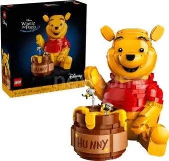 Конструктор LEGO Disney 43300 Винни-Пух