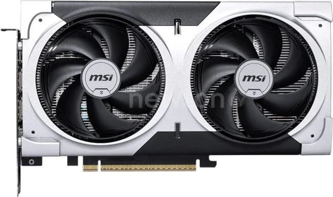 Видеокарта MSI GeForce RTX 5060 Ti 8G Ventus 2X OC Plus
