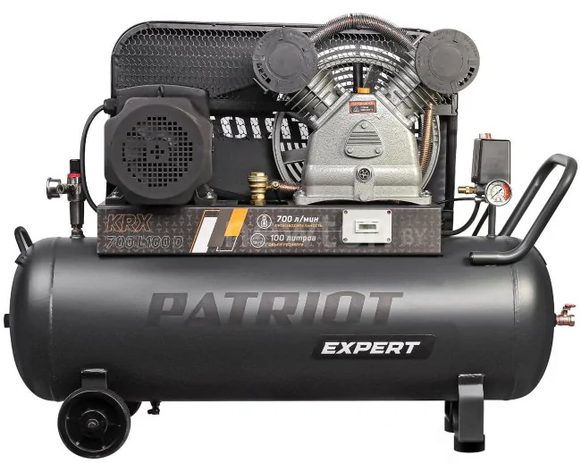 Компрессор Patriot KRX 700 L100 D