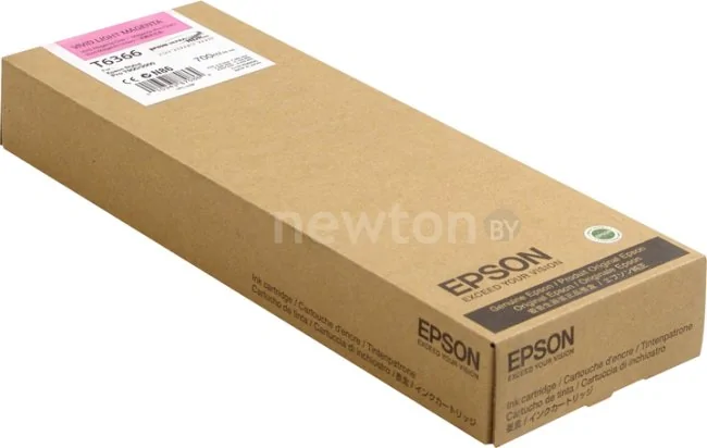 Картридж Epson C13T636600