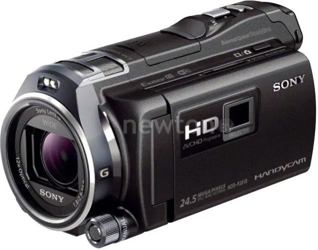 Видеокамера Sony HDR-PJ810E