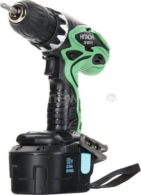 Дрель-шуруповерт Hikoki DS18DVF3-RB