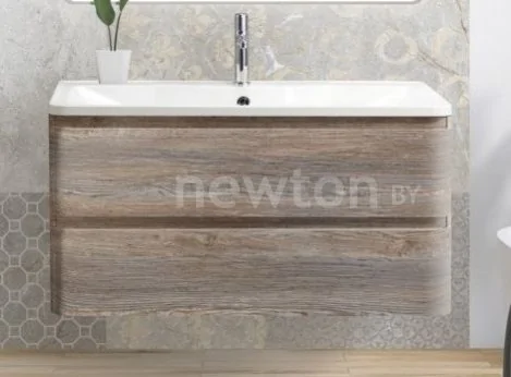BelBagno Тумба под умывальник Albano-CER-1050-2C-SO-PS
